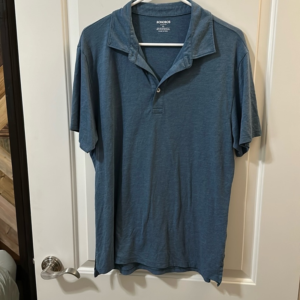Bonobos XL men’s polo